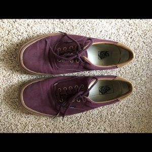 Men’s Vans Sneakers